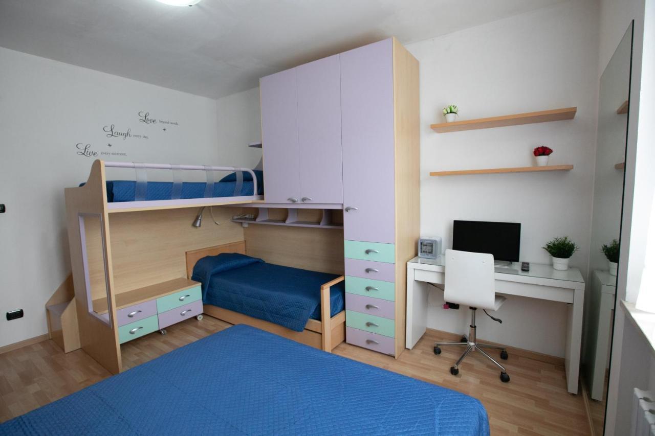 Mirea'S Rooms Ascoli Piceno Exterior foto